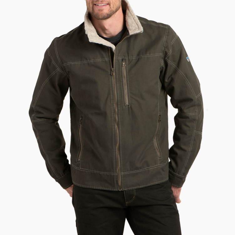 Kuhl Burr Jacket Lined – Men’s